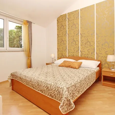 In Mit Eigenem Balkon - B59599 * Baška