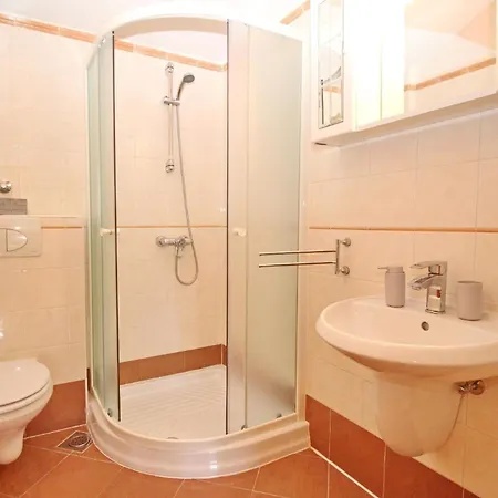 In Mit Eigenem Balkon - B59599 Apartman Baška