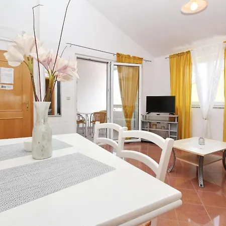 In Mit Eigenem Balkon - B59599 * Baška