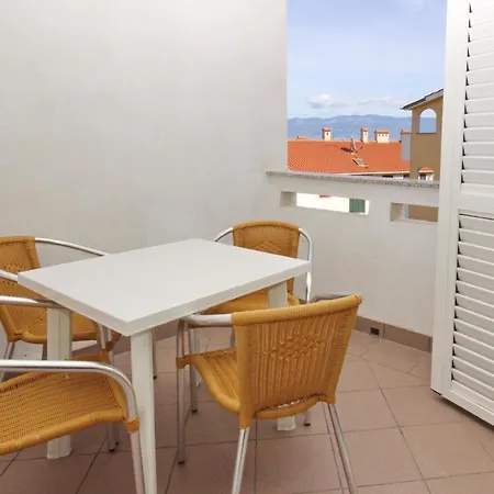 Apartman In Mit Eigenem Balkon - B59599 Baška