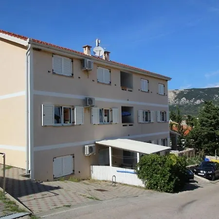In Mit Eigenem Balkon - B59599 Baška